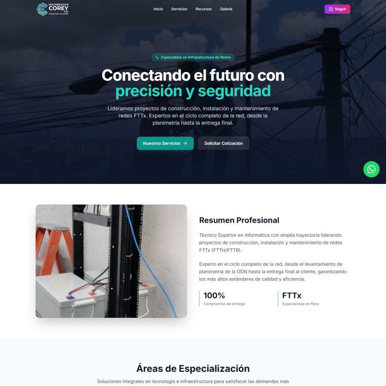 Multiservicios Corey