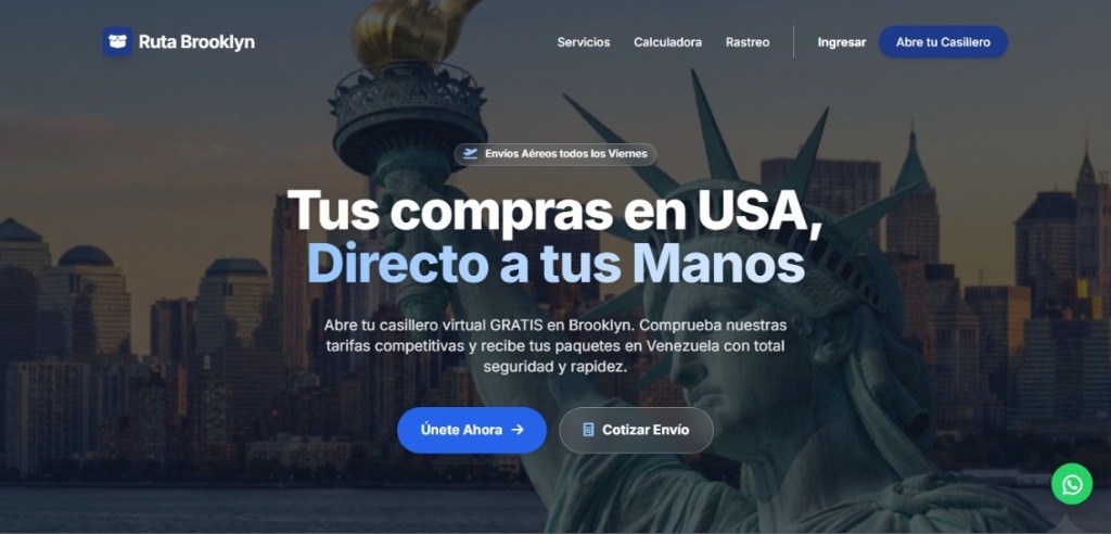 Ruta Brooklyn